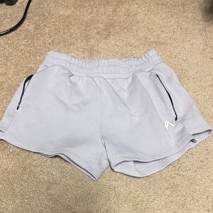 Alphalete Women's Lilac ELMTS Shorts
